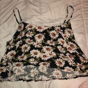 PACSUN CROP TOP